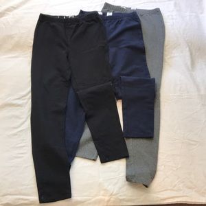 Leggings, washed but never worn